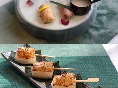 -蜜桃花开·中西融合菜E&W(南长街店)