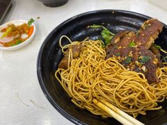 五香熏鱼-常熟炒浇面馆(蓝旗街店)