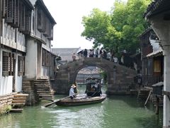 -乌镇西栅景区
