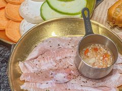 -何发发和牛烧肉·鳗鱼榴莲放题自助(乐峰广场店)