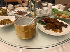-内蒙古驻京办餐厅
