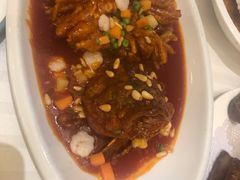 松鼠大黄鱼-和记小菜(大宁店)