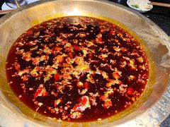 牛油红锅-巴蜀大宅门火锅(北大街店)
