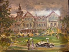 -马勒别墅饭店(静安寺店)