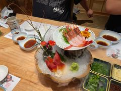 甜虾刺身-玄海寿司(国贸店)