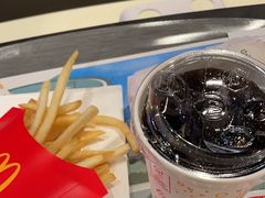 -麦当劳(萧山国际机场T3航站楼店)