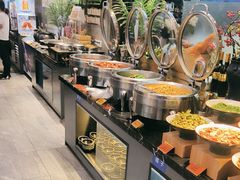 -非烤勿扰韩料自助烤肉(松山湖万科店)