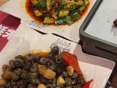 -蚝蚝先生·广式烧烤(信天广场店)