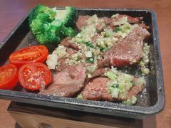 -一沙一城·岩烤牛扒(深圳首店)