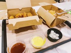 腌萝卜-Kyochon1991校村(共和路店)