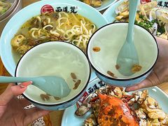 -面道赞宁海海鲜面(迎凤街店)