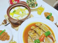 -绿茶餐厅(蓝色港湾店)
