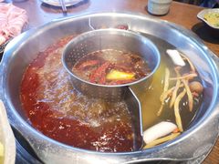 -百草滩羊清水涮羊肉(长城路店)