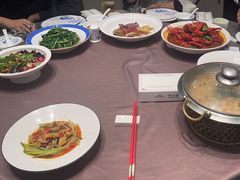 -香山湖家家宴(中山陵店)