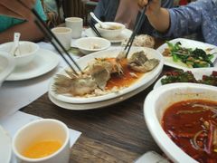 清蒸鲈鱼-屋顶花园餐厅(步行街老地王大厦店)