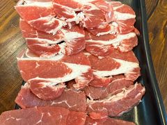 -韩风烤牛肉冷面店