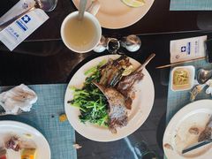-艺站·自助餐厅·西餐厅(济南绿地美利亚酒店)