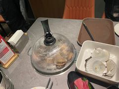 -一方渔歌蒸汽海鲜自助(文化路万达广场店)