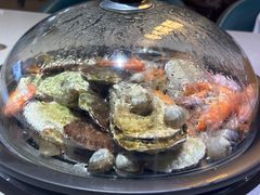 -大锅强·蒸海鲜青岛菜(吾悦广场店)