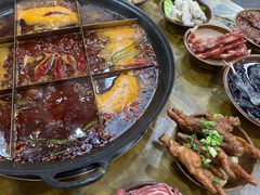 -正南齊北重庆老火锅(光华村直营店)
