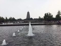 -大雁塔北广场音乐喷泉