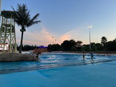 -上海玛雅海滩水公园