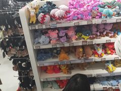 -超级宝可梦中心(东京店)