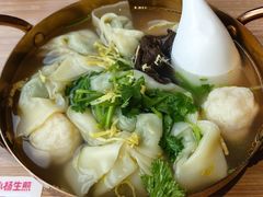 -小杨生煎(香港名都店)