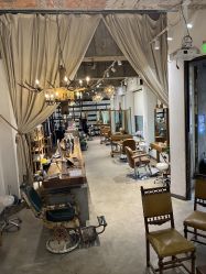 -M+hair salon专业造型沙龙