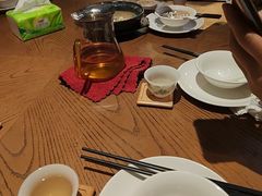 -山水茶艺馆·点心粤菜·30年老字号