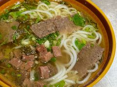 牛肉粉-花溪牛肉粉(八鸽岩店)