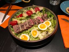 金枪鱼色拉-C&R西班牙餐厅