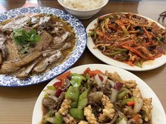 -三点小吃(山大店)