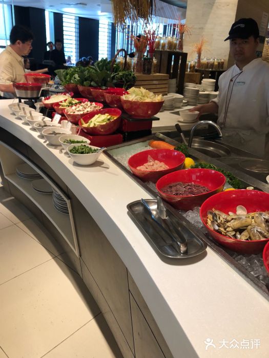 厦门艾美酒店·新食谱西餐厅图片