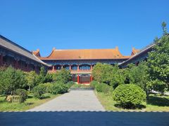 -盛世南宫影视城(北普陀影视城)
