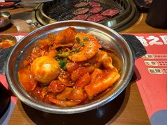 -海之屋韩式烤肉(海棠68环球美食街店)