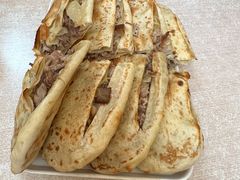 -宝光熏肉鞋底火烧(新街口店)