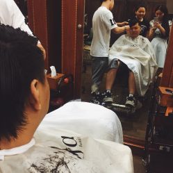 -TWOFACE双面理发馆