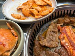 -欢乐牧场海鲜烤肉自助(牡丹园店)