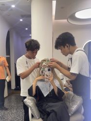 -3am HAIR SALON烫发染发接发