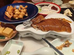 -小吊梨汤·北京菜·烤鸭(鸟巢店)