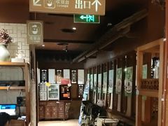 -绿茶餐厅(布吉万象汇店)