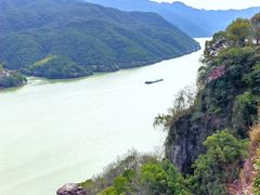 -严子陵钓台(富春江小三峡)