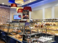 面包甜点陈列柜-津乐园(中山路店)