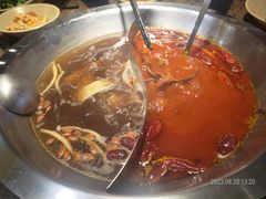 -蜀国大将老火锅(江北店)