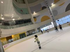 -冠军冰场CHAMPION RINK(百联又一城店)