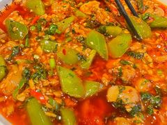 藿香烧拐肉-蓉和妈妈菜·芙蓉花开(高新店)