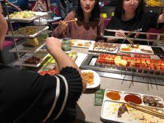 -丰茂烤串(钦州北路店)