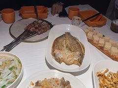 -谷丽麦馕新疆菜·清真(步步高梅溪新天地店)