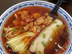 焖肉面-吴茂兴本帮面(百色路店)
